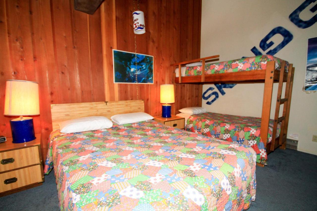 Mammoth Ski & Racquet Club #129 Μαμούθ Λέικς Εξωτερικό φωτογραφία